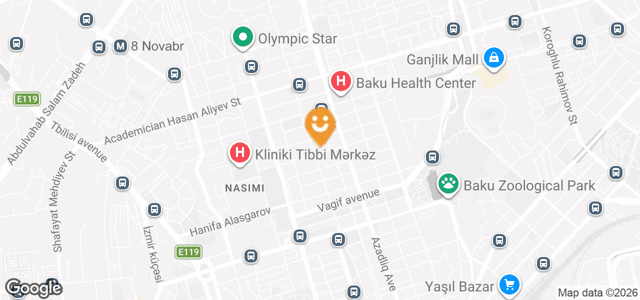 Sabina shirketinin ofisi (Baku)