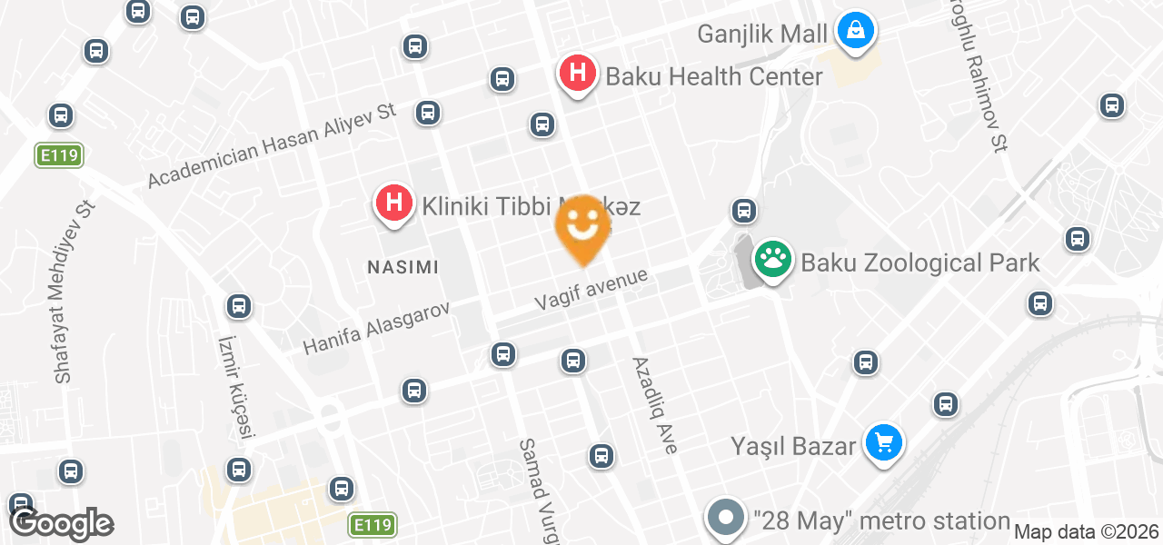 Safari şirkəti (Bakı)