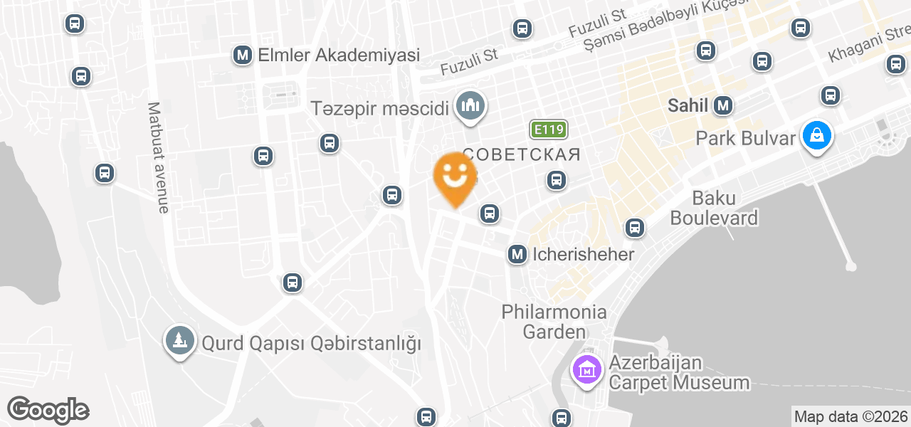 Vegas Optics (Baku)