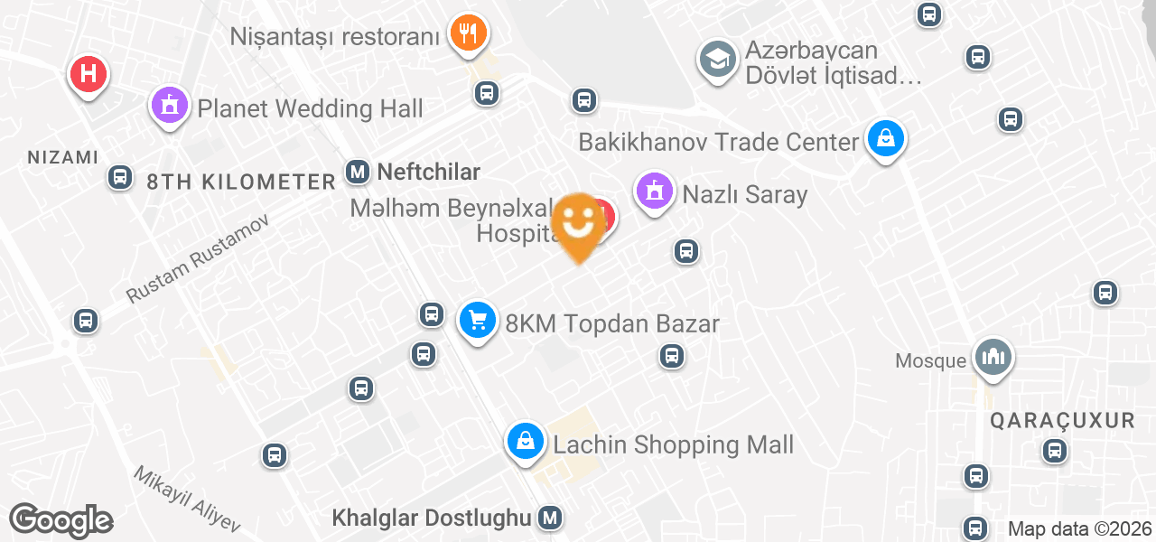 Vest group Pharmacy (Baku)