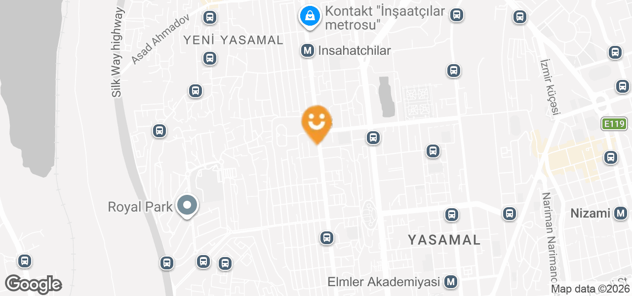 VİP optika (Bakı)