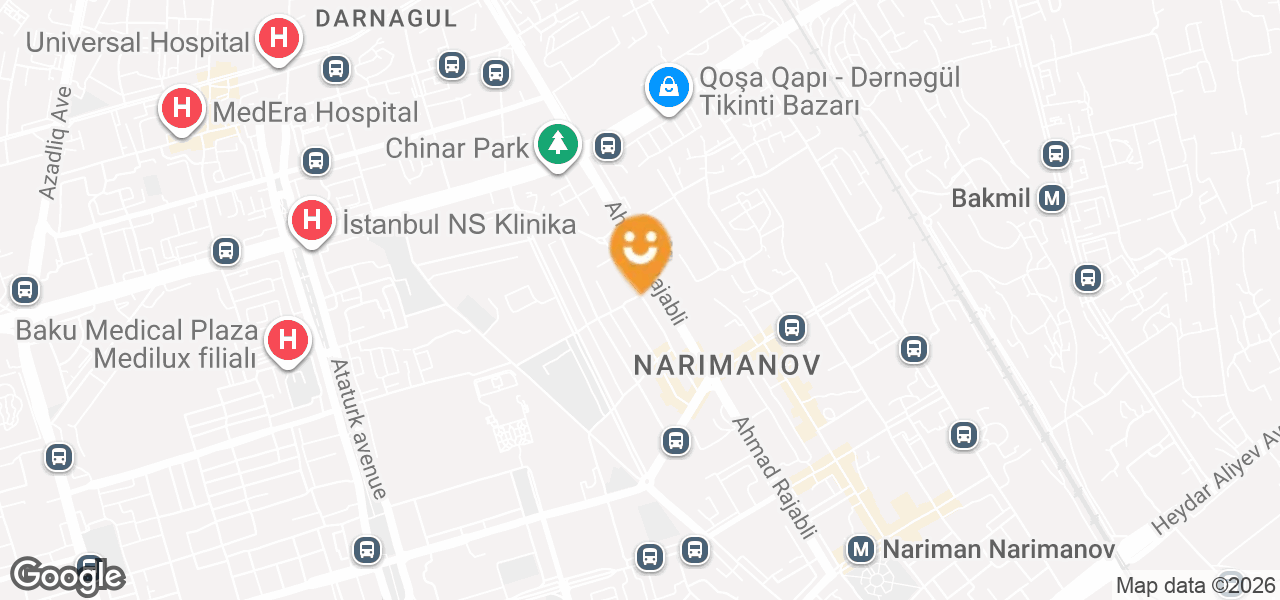 Ram Service Car Rental (Baku)
