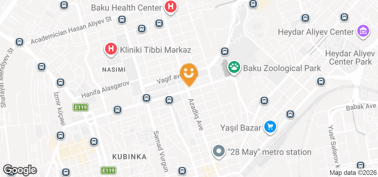 Mamo Kids Children's Clothing Store (Baku)