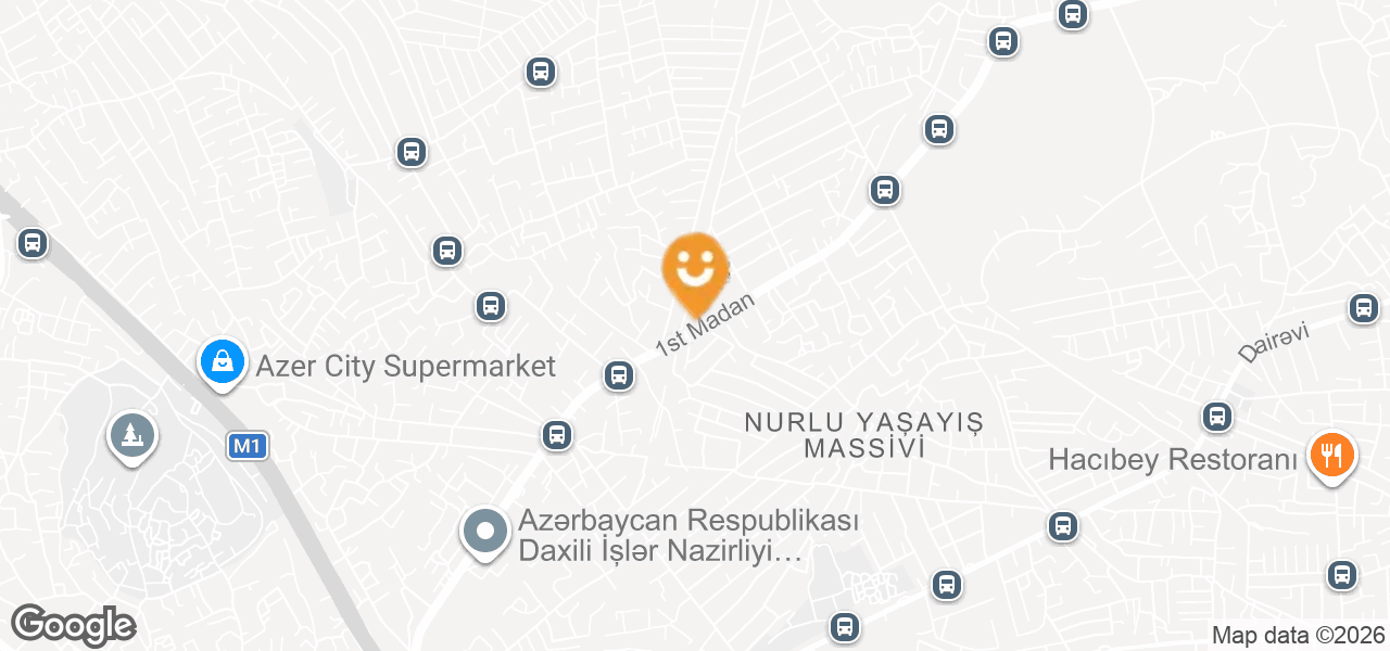 Tikinti materialları mağazası (Bakı)