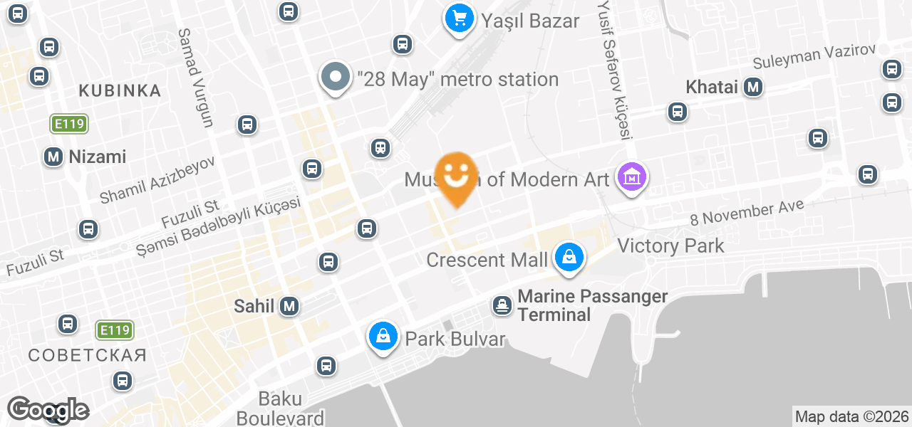 Safaroff kreativ agentliyi (Bakı)