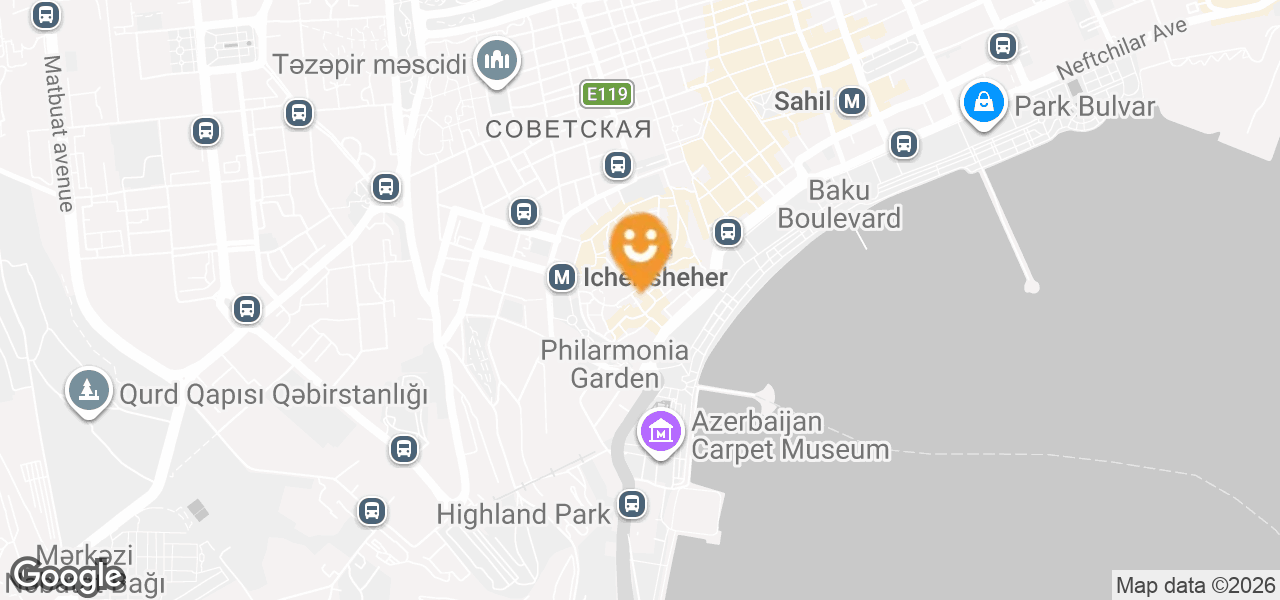 Sahibtac biznes mərkəzi (Bakı)