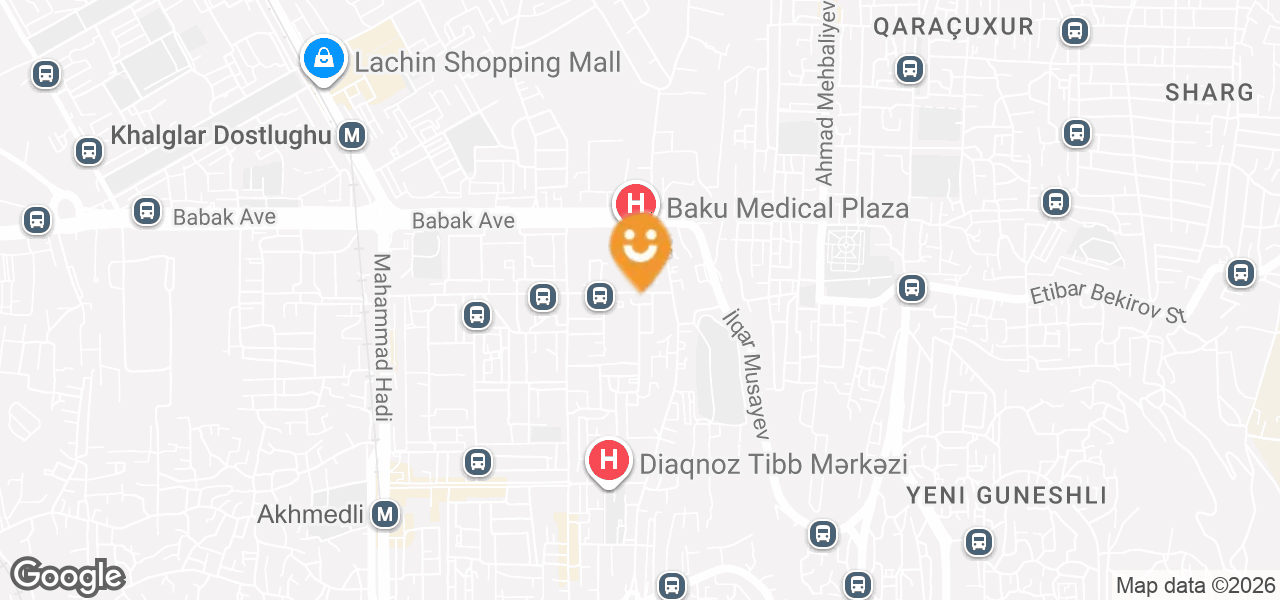 Gulzar Women's Salon (Baku)