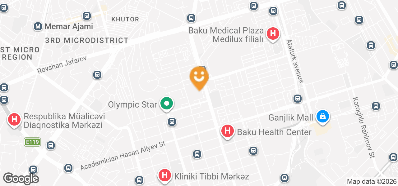 Özəl İdrak Məktəbi (Bakı)
