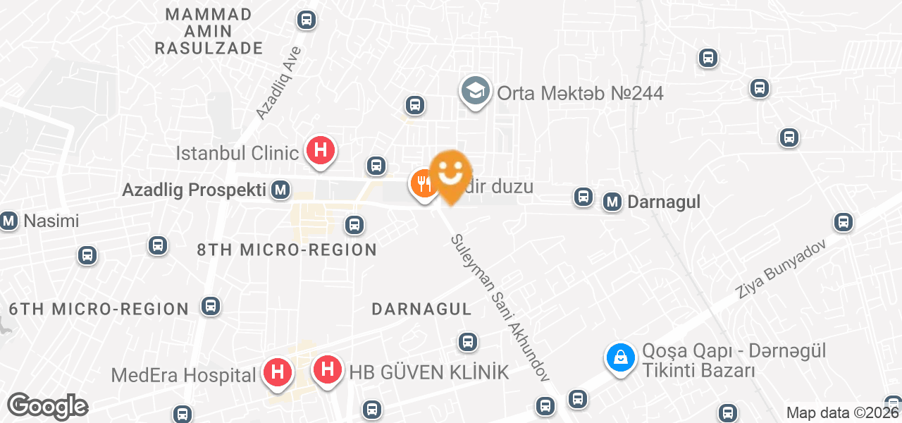 Tikinti materialların satışı (Baku)