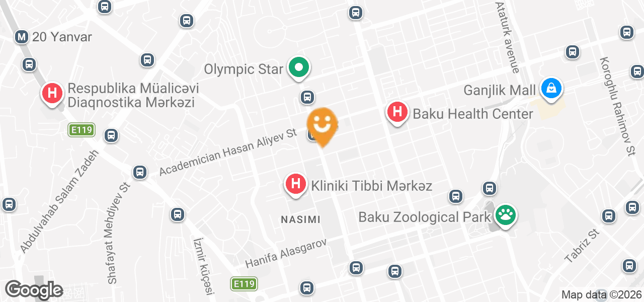 Khazar Pharmacy (Baku)