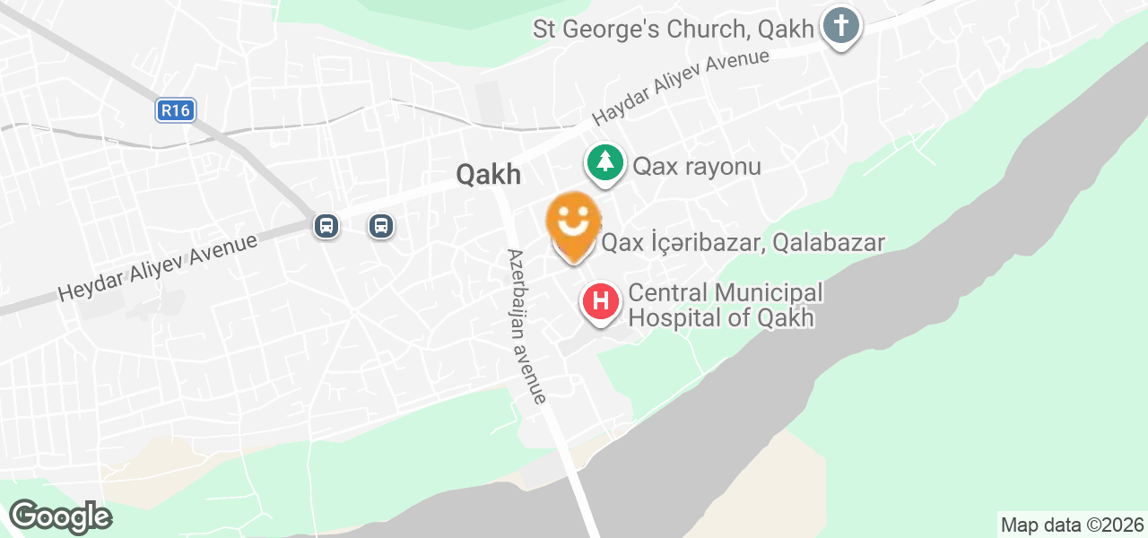 Yaşıl apteki (Bakı)