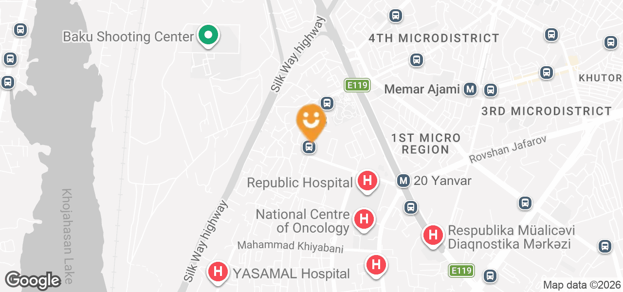 Rovshen Auto Service (Baku)