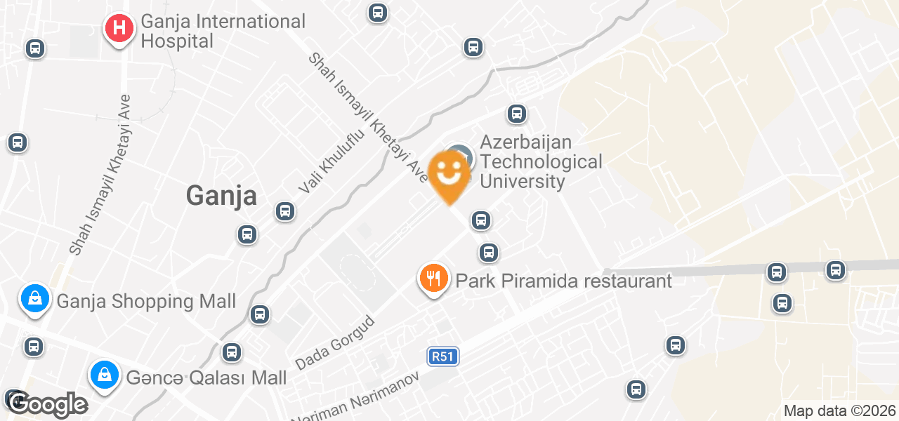 X Med медицинский центр (Ганджа)