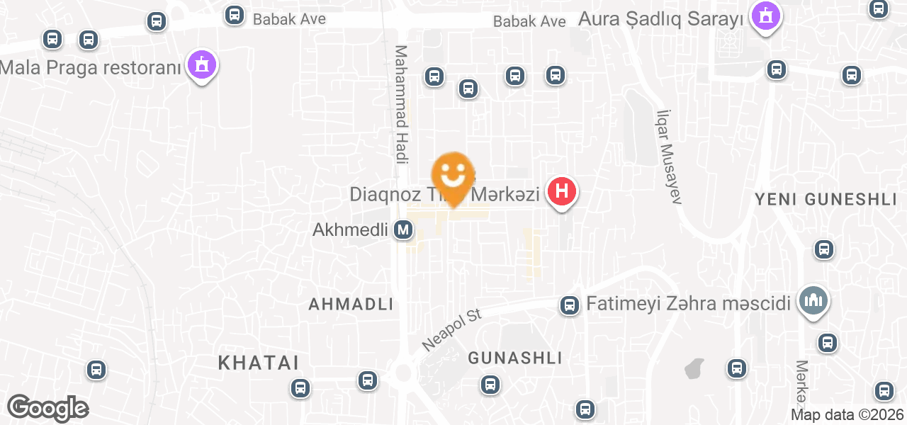 Marqo qadın geyimləri mağazası (Bakı)