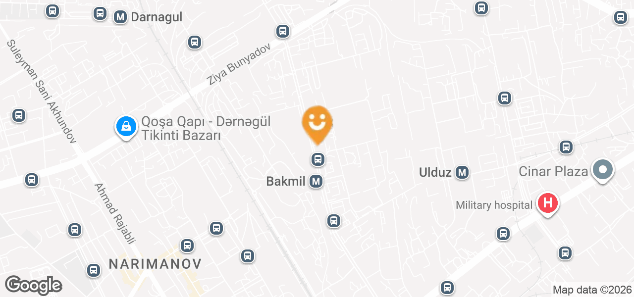 SDN Group biznes mərkəzi (Bakı)