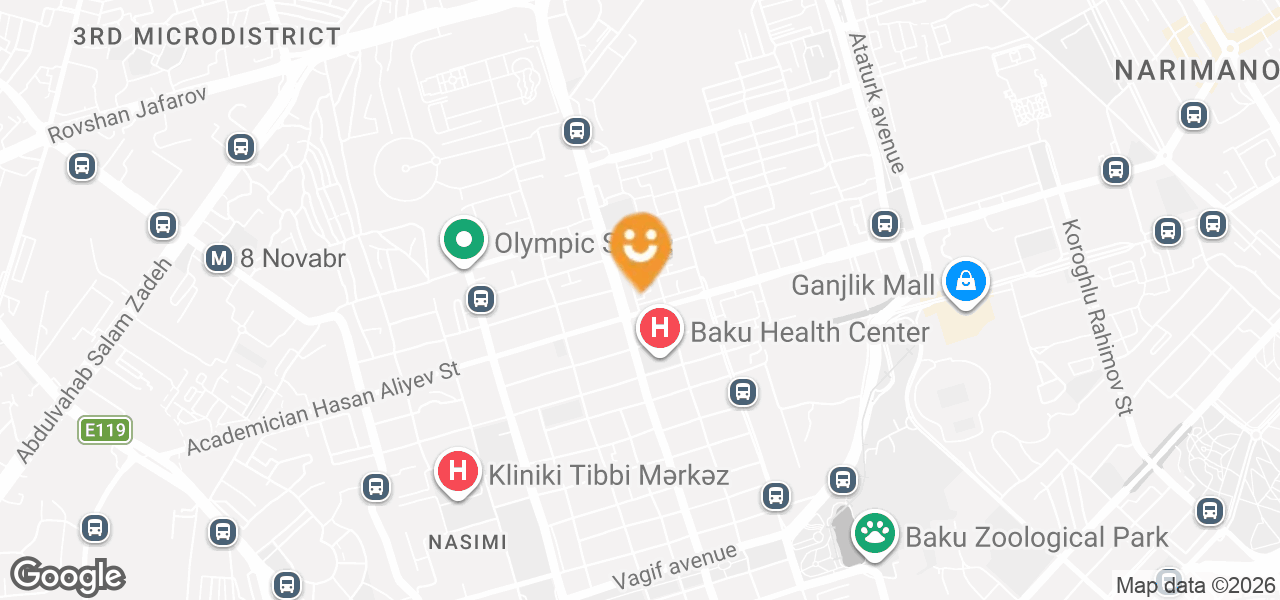 Standart avtoservisi (Bakı)