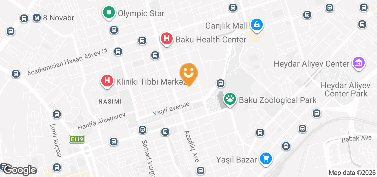 Vergilər Nazirliyi yanında Çağrı Mərkəzi Departamenti (Bakı)