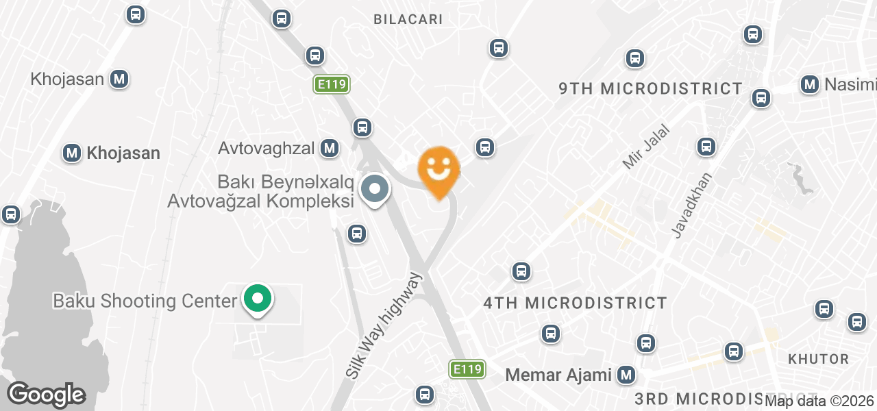 Selika Firmasi (Baku)