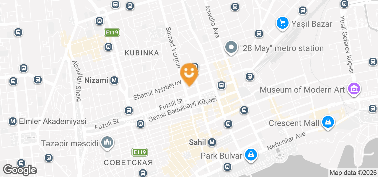 Sema Grafik reklam agentliyi (Baku)