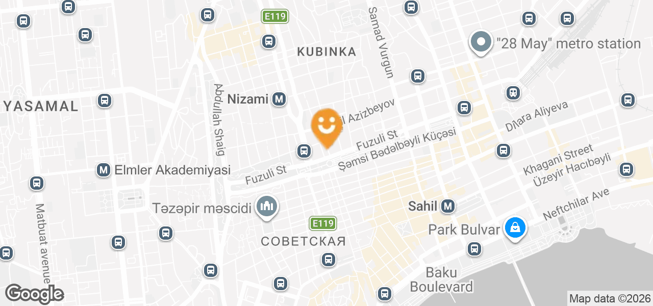 Majik Life Women's Clothing Store (Baku)