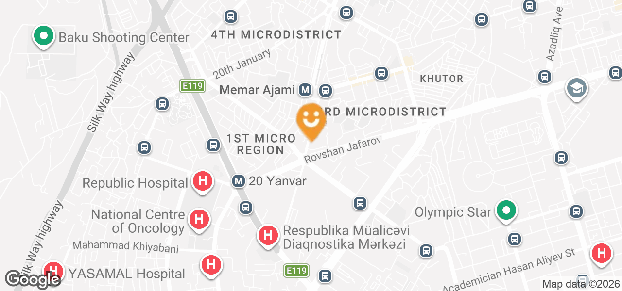 Melek магазин женской одежды (Баку)