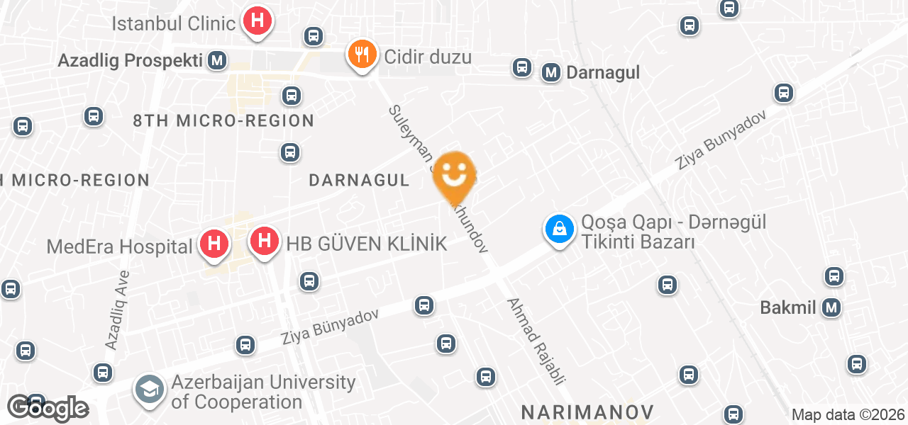 Ukrayna Qapilari mağazası (Baku)