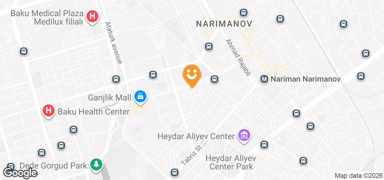 Servis Baku MMC