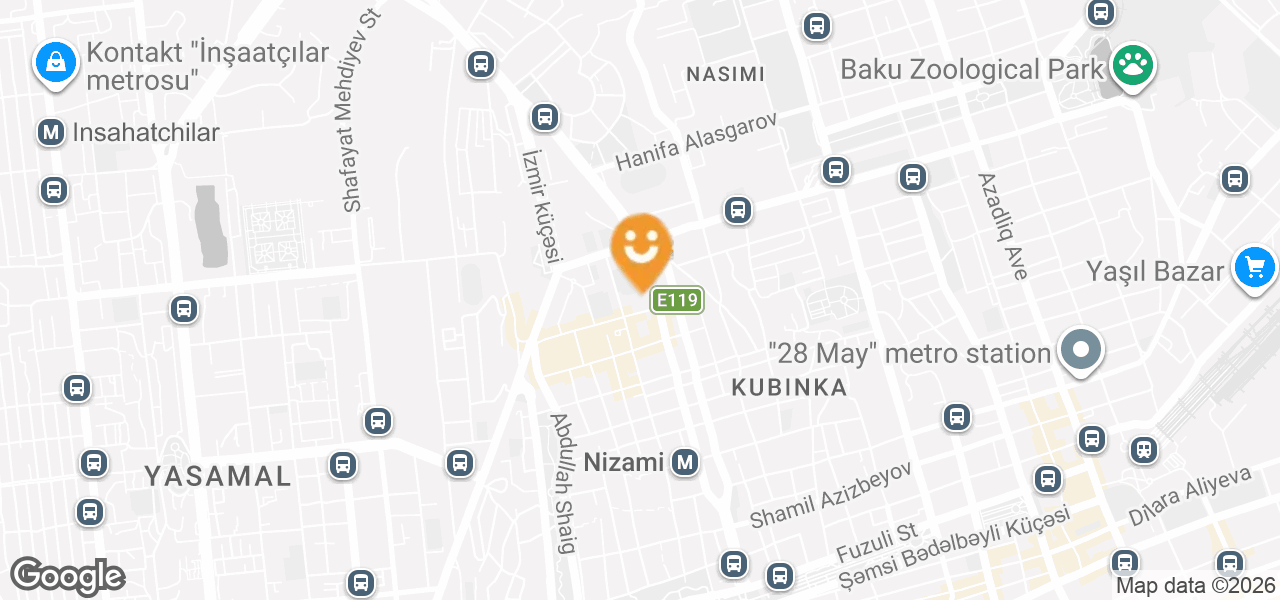 Setline reklam agentliyi (Bakı)