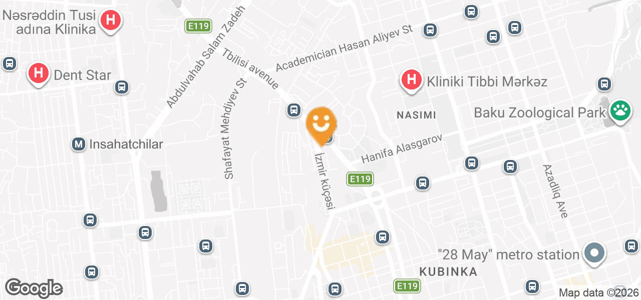 SGS Azeri sertifikatlaşdırma və inspeksiya şirkəti (Баку)
