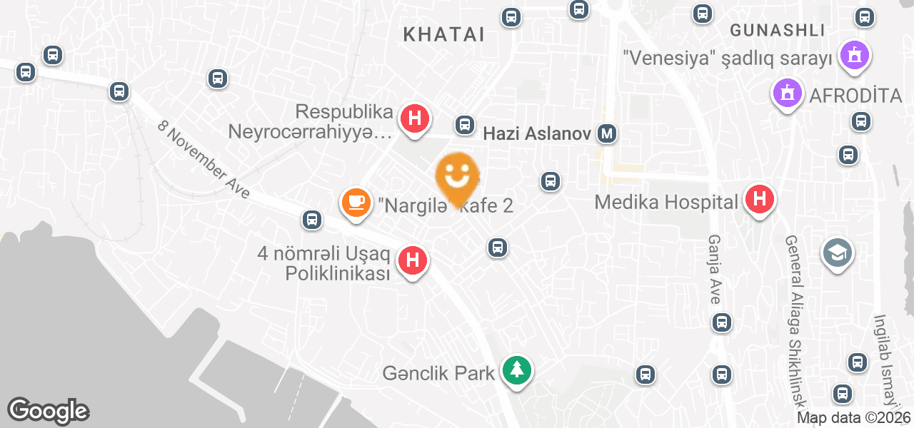 Həcər gözəllik salonu (Bakı)