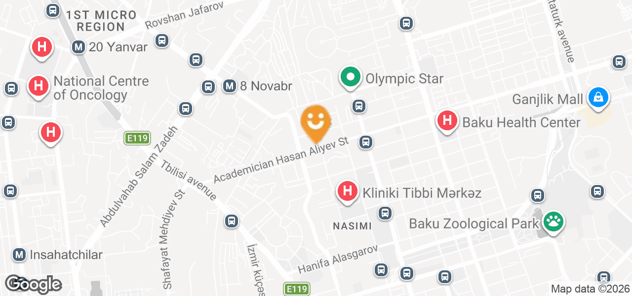 Uyğun Qapı qapı sifarişi (Баку)
