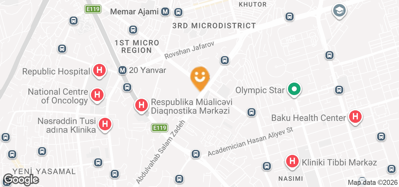 House of Beauty Beauty Salon (Baku)