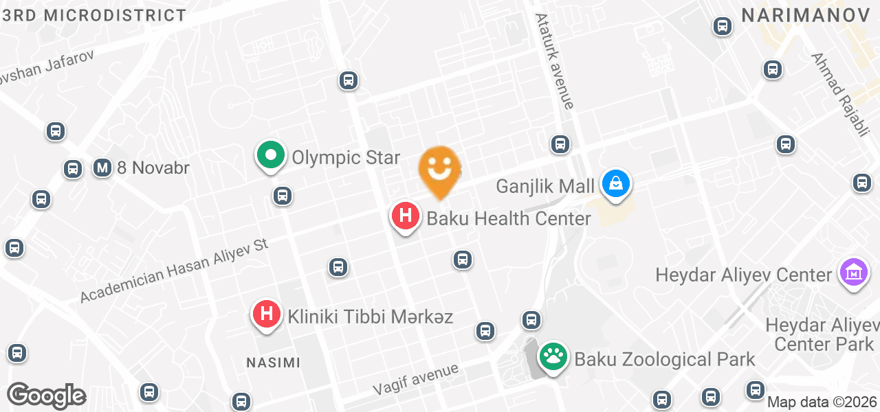 Vido parket mağazası (Bakı)