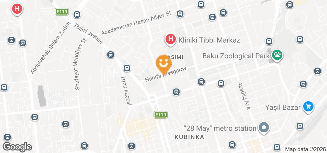 Simbrella LLC (Baku)
