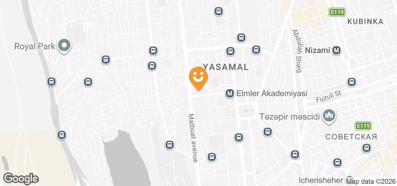 SINAM LLC (Баку)