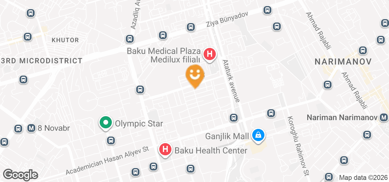 Sinerji Pro MMC (Bakı)