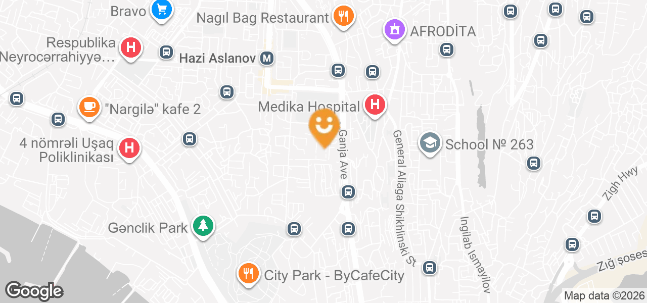 Rüfət Məmmədov adına 269№-li orta məktəb (Gəncə)