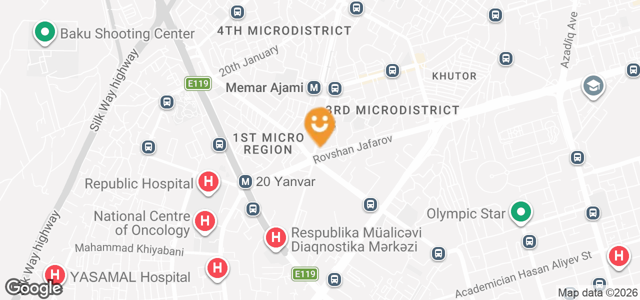 Zeytun 45 Pharmacy (Baku)