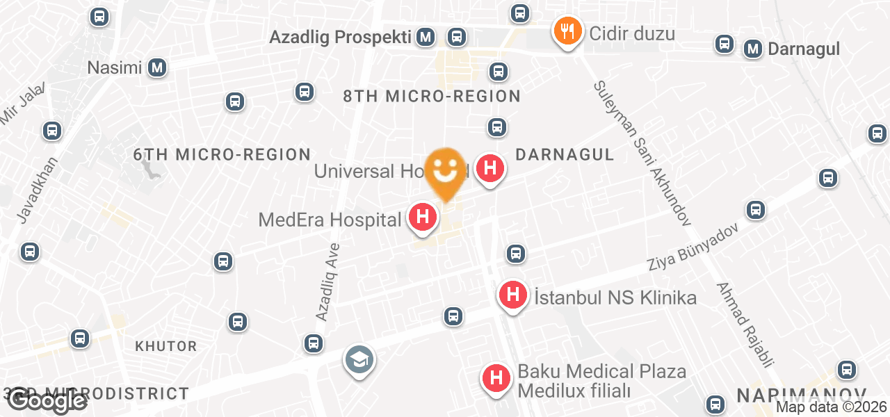 Zeytun 548 apteki (Bakı)