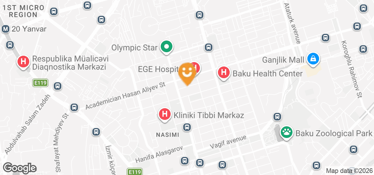 Zeytun 96 apteki (Bakı)