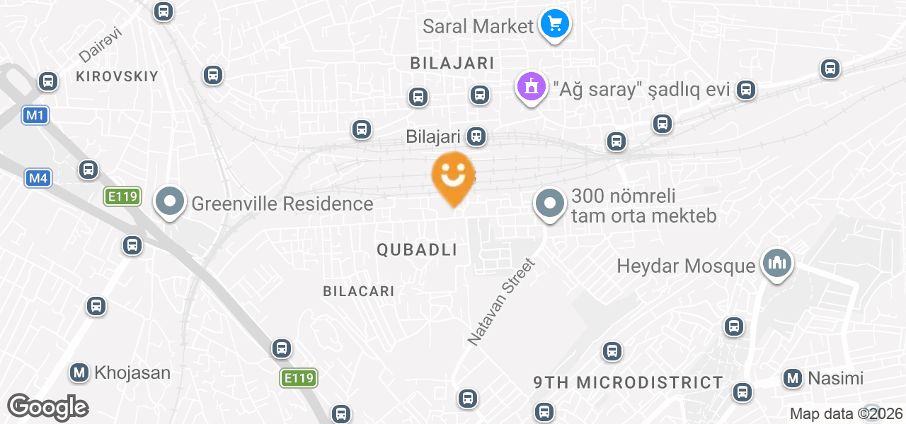 Xırdavat inşaat malları mağazası (Bakı)