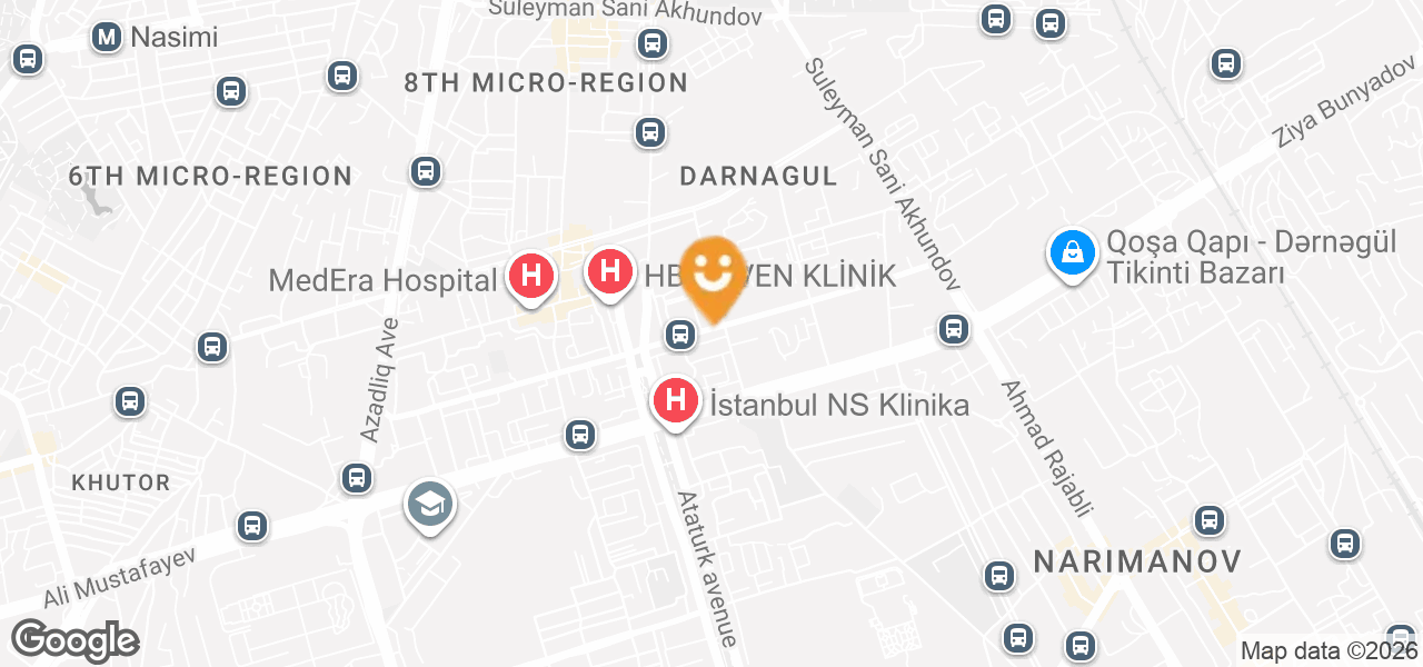 Xudafərin Lepka mağazası (Baku)