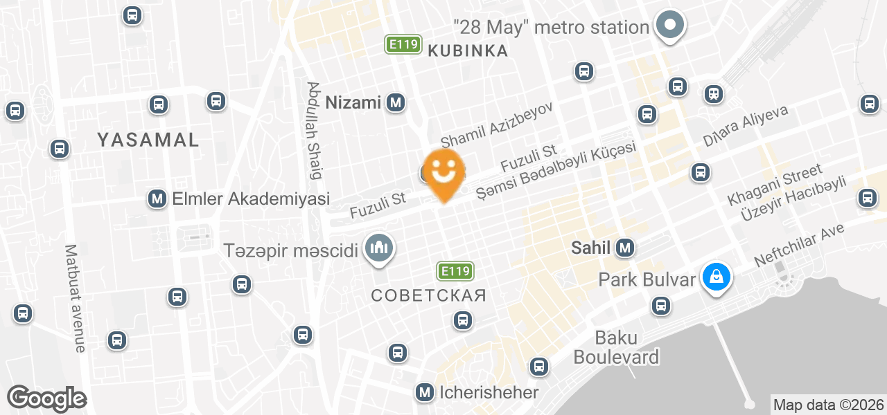 Yavuzlar İnşaat tikinti materialları mağazası (Bakı)