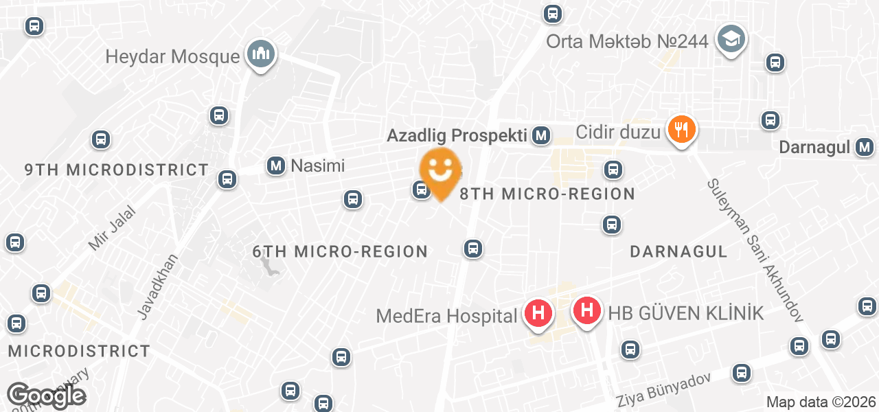 Ideal qadin salonu (Baku)