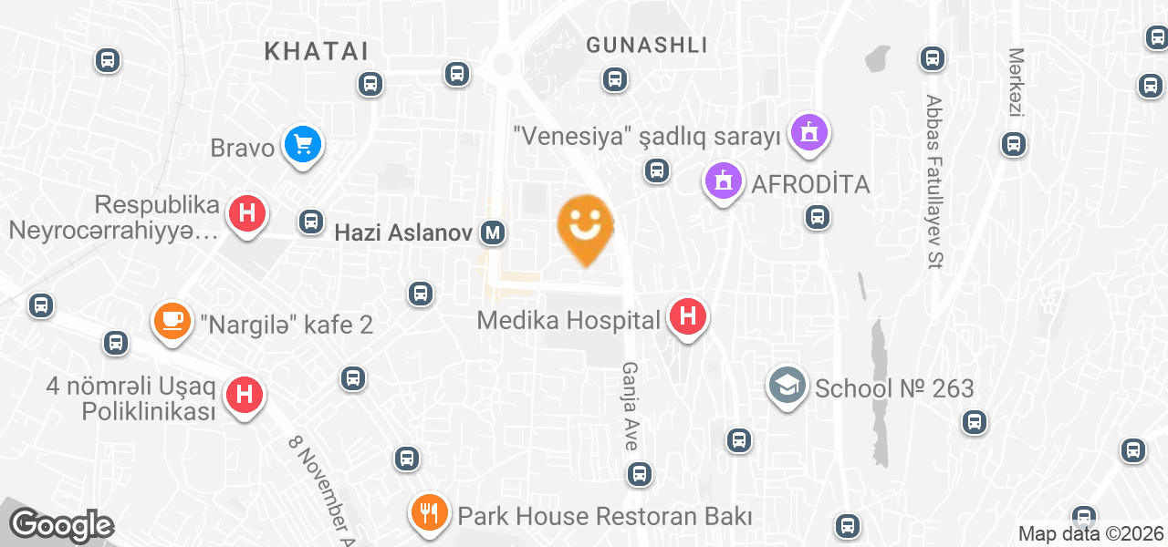 Ideal studio gozelllik salonu (Baku)