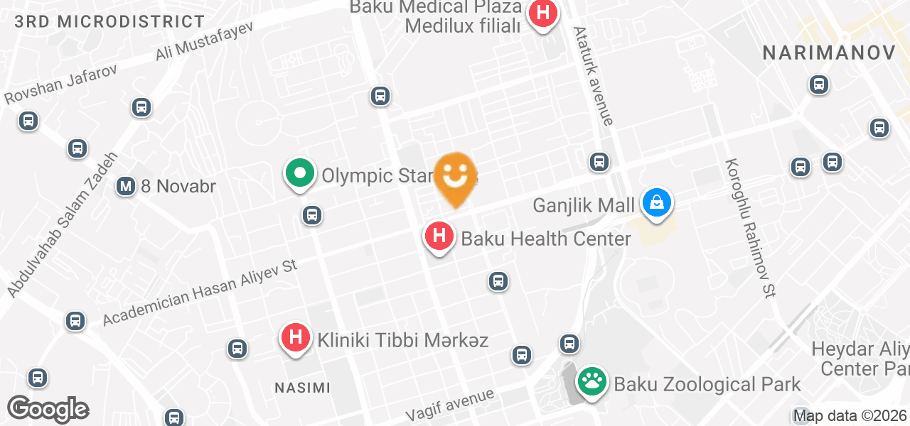 Yevroplyus Avropa santexnika malları mağazası (Bakı)