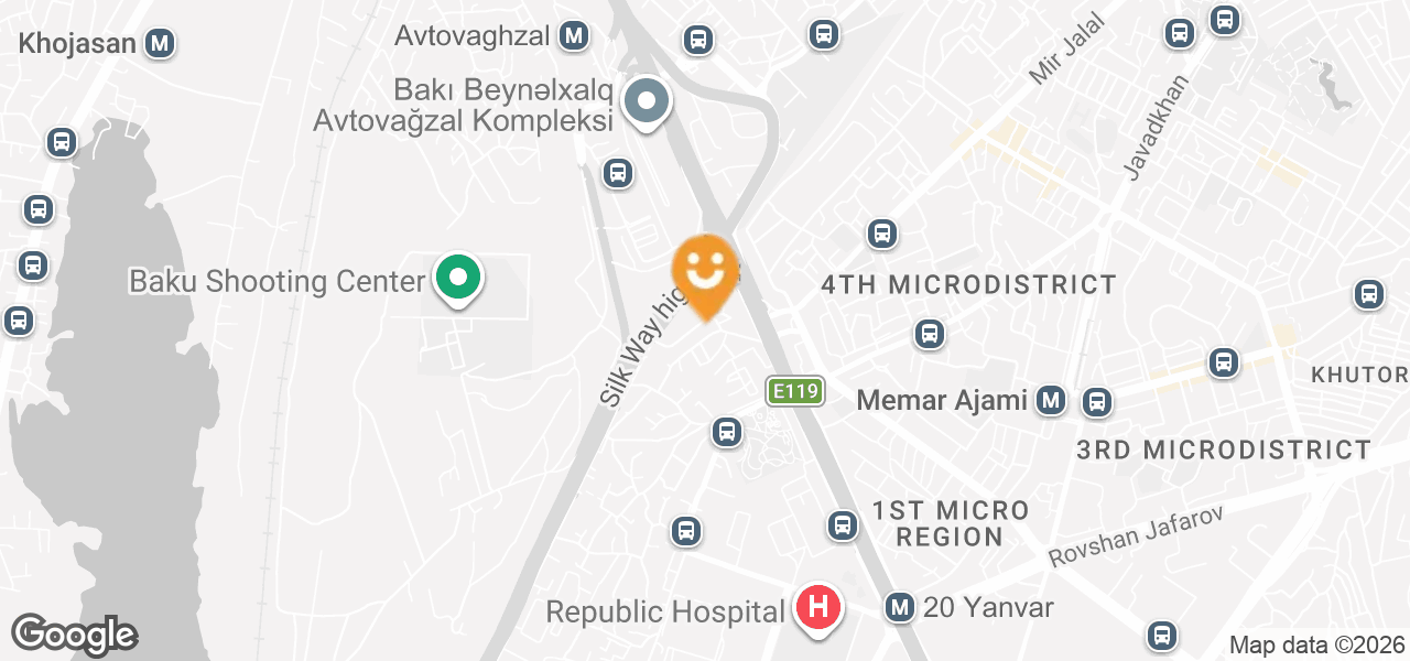 Zövq İnşaat tikinti materialları mağazası (Bakı)
