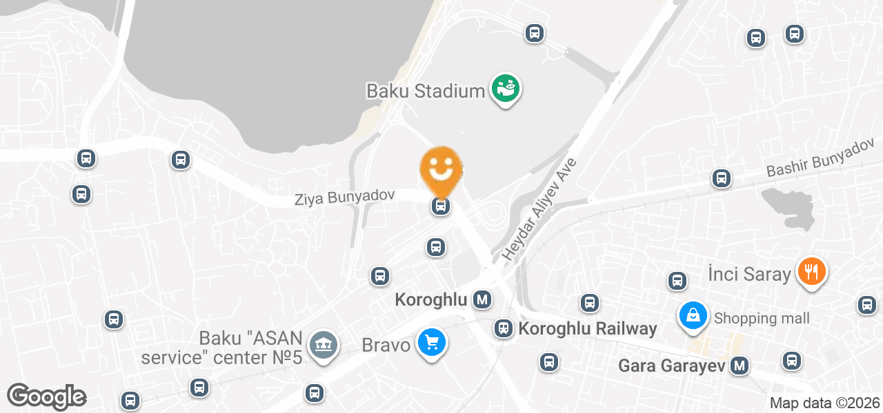 National Stadium (Baku)