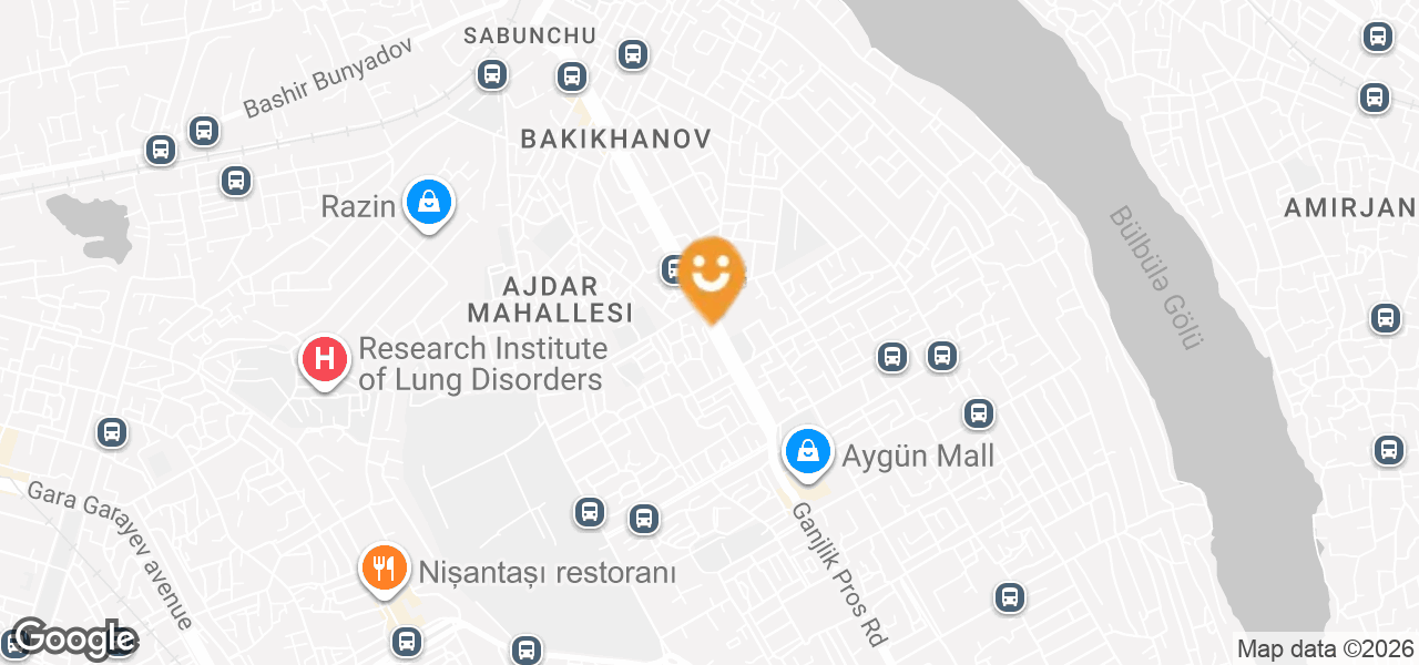 Meri магазин детской одежды (Баку)