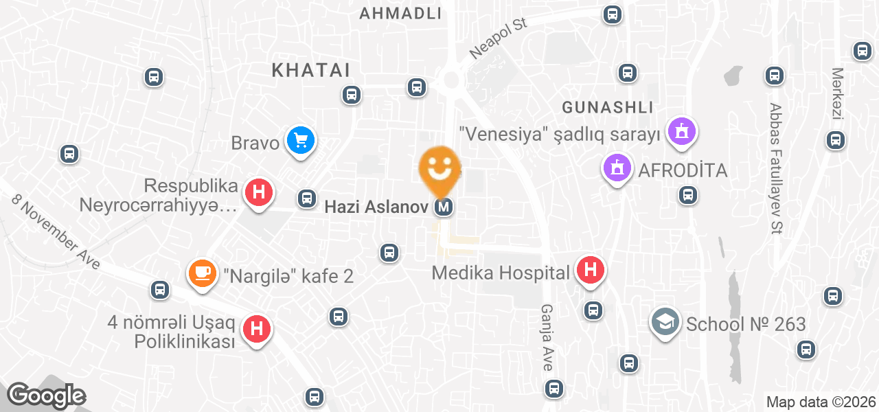 Metro Siti qadın geyimləri mağazası (Bakı)